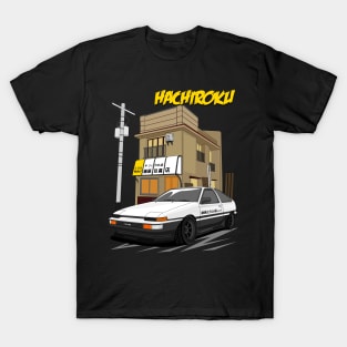 AE86 T-Shirt